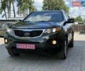 Зелений Кіа Соренто, об'ємом двигуна 2.2 л та пробігом 250 тис. км за 12700 $, фото 15 на Automoto.ua