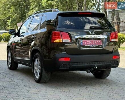 Зелений Кіа Соренто, об'ємом двигуна 2.2 л та пробігом 250 тис. км за 12700 $, фото 17 на Automoto.ua