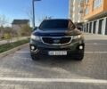 Зеленый Киа Соренто, объемом двигателя 2.4 л и пробегом 171 тыс. км за 9999 $, фото 2 на Automoto.ua