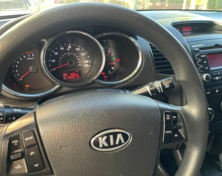 Зеленый Киа Соренто, объемом двигателя 2.4 л и пробегом 171 тыс. км за 9999 $, фото 6 на Automoto.ua