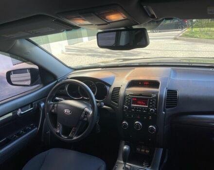 Зеленый Киа Соренто, объемом двигателя 2.4 л и пробегом 171 тыс. км за 9999 $, фото 4 на Automoto.ua