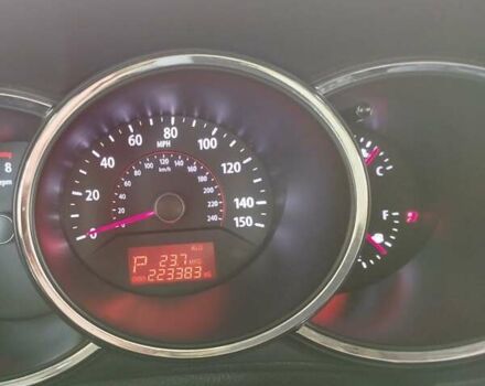 Зеленый Киа Соренто, объемом двигателя 2.4 л и пробегом 359 тыс. км за 10000 $, фото 4 на Automoto.ua