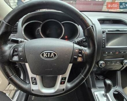 Зеленый Киа Соренто, объемом двигателя 2.2 л и пробегом 161 тыс. км за 16450 $, фото 27 на Automoto.ua