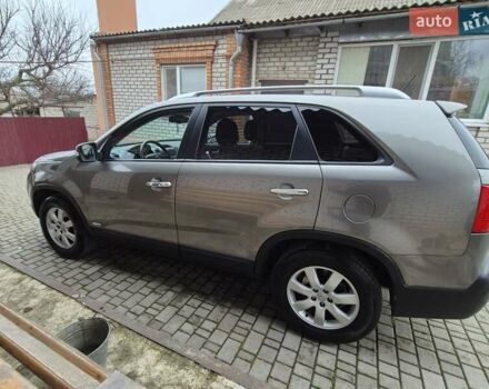 Зеленый Киа Соренто, объемом двигателя 2.2 л и пробегом 161 тыс. км за 16450 $, фото 7 на Automoto.ua