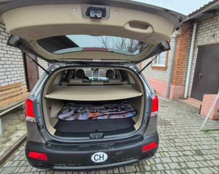 Зелений Кіа Соренто, об'ємом двигуна 2.2 л та пробігом 161 тис. км за 16450 $, фото 11 на Automoto.ua