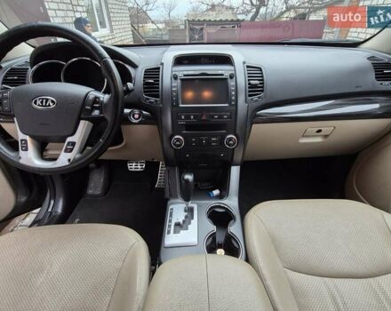 Зеленый Киа Соренто, объемом двигателя 2.2 л и пробегом 161 тыс. км за 16450 $, фото 29 на Automoto.ua