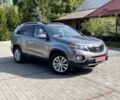 Зеленый Киа Соренто, объемом двигателя 2.2 л и пробегом 239 тыс. км за 14933 $, фото 2 на Automoto.ua