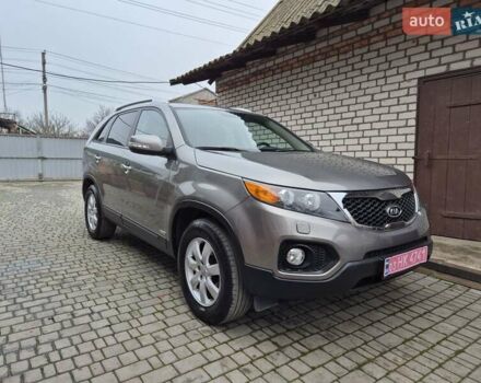 Зеленый Киа Соренто, объемом двигателя 2.2 л и пробегом 161 тыс. км за 16450 $, фото 36 на Automoto.ua