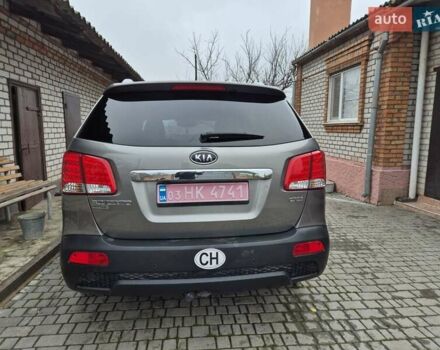 Зеленый Киа Соренто, объемом двигателя 2.2 л и пробегом 161 тыс. км за 16450 $, фото 42 на Automoto.ua