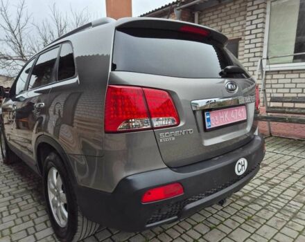 Зелений Кіа Соренто, об'ємом двигуна 2.2 л та пробігом 161 тис. км за 16450 $, фото 6 на Automoto.ua