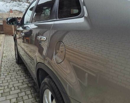 Зелений Кіа Соренто, об'ємом двигуна 2.2 л та пробігом 161 тис. км за 16450 $, фото 7 на Automoto.ua