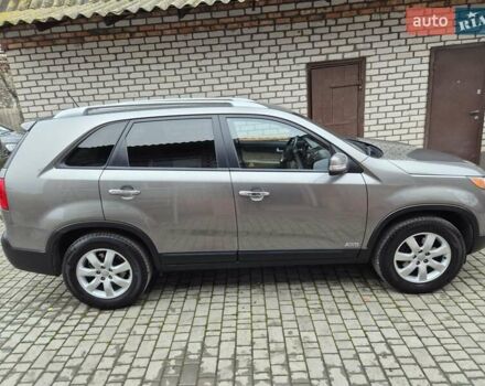 Зеленый Киа Соренто, объемом двигателя 2.2 л и пробегом 161 тыс. км за 16450 $, фото 40 на Automoto.ua