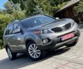Зеленый Киа Соренто, объемом двигателя 2.2 л и пробегом 239 тыс. км за 14933 $, фото 1 на Automoto.ua
