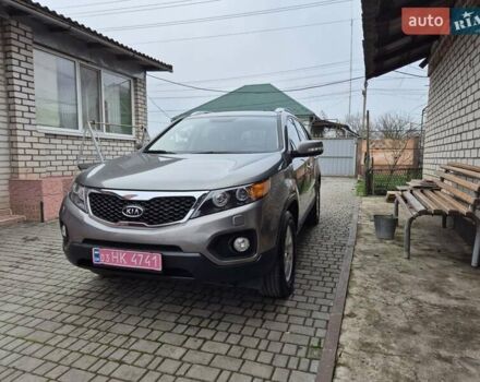 Зеленый Киа Соренто, объемом двигателя 2.2 л и пробегом 161 тыс. км за 16450 $, фото 38 на Automoto.ua