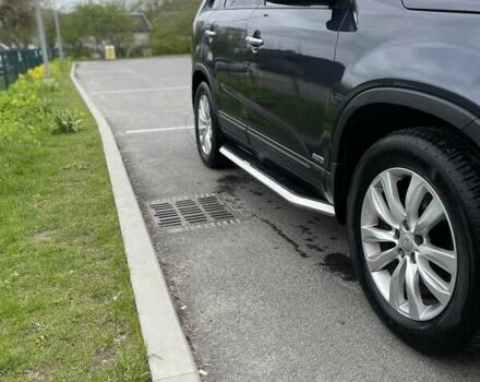 Зелений Кіа Соренто, об'ємом двигуна 2.2 л та пробігом 180 тис. км за 9999 $, фото 1 на Automoto.ua