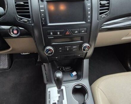 Зеленый Киа Соренто, объемом двигателя 2.2 л и пробегом 161 тыс. км за 16450 $, фото 28 на Automoto.ua