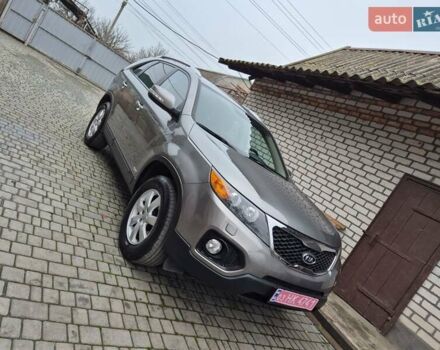 Зеленый Киа Соренто, объемом двигателя 2.2 л и пробегом 161 тыс. км за 16450 $, фото 37 на Automoto.ua