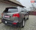 Зеленый Киа Соренто, объемом двигателя 2.2 л и пробегом 161 тыс. км за 16450 $, фото 45 на Automoto.ua