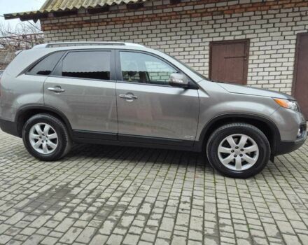 Зелений Кіа Соренто, об'ємом двигуна 2.2 л та пробігом 161 тис. км за 16450 $, фото 4 на Automoto.ua