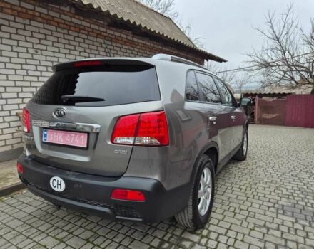 Зелений Кіа Соренто, об'ємом двигуна 2.2 л та пробігом 161 тис. км за 16450 $, фото 5 на Automoto.ua