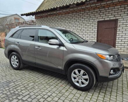 Зелений Кіа Соренто, об'ємом двигуна 2.2 л та пробігом 161 тис. км за 16450 $, фото 3 на Automoto.ua