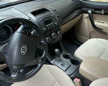 Зеленый Киа Соренто, объемом двигателя 2.4 л и пробегом 359 тыс. км за 10000 $, фото 1 на Automoto.ua