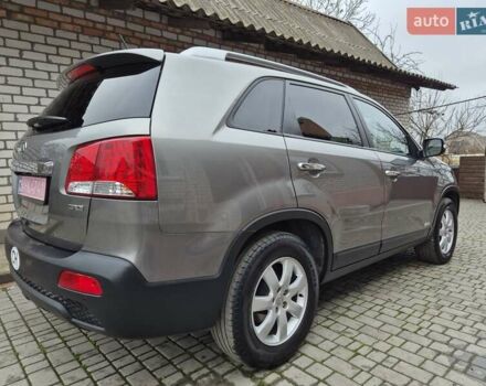 Зеленый Киа Соренто, объемом двигателя 2.2 л и пробегом 161 тыс. км за 16450 $, фото 39 на Automoto.ua