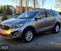 Зеленый Киа Соренто, объемом двигателя 24 л и пробегом 94 тыс. км за 16250 $, фото 1 на Automoto.ua