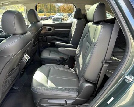 Зеленый Киа Соренто, объемом двигателя 2.5 л и пробегом 10 тыс. км за 14000 $, фото 12 на Automoto.ua