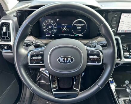 Зеленый Киа Соренто, объемом двигателя 2.5 л и пробегом 10 тыс. км за 14000 $, фото 9 на Automoto.ua