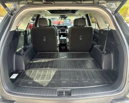 Зеленый Киа Соренто, объемом двигателя 2.5 л и пробегом 10 тыс. км за 14000 $, фото 14 на Automoto.ua