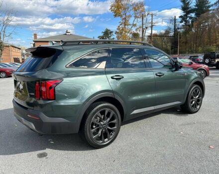 Зеленый Киа Соренто, объемом двигателя 2.5 л и пробегом 10 тыс. км за 14000 $, фото 4 на Automoto.ua