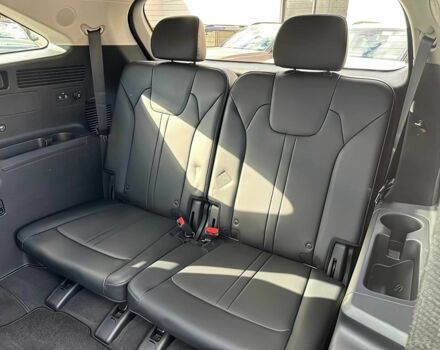 Зеленый Киа Соренто, объемом двигателя 2.5 л и пробегом 10 тыс. км за 14000 $, фото 13 на Automoto.ua