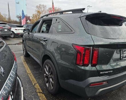 Зелений Кіа Соренто, об'ємом двигуна 0 л та пробігом 30 тис. км за 32000 $, фото 1 на Automoto.ua