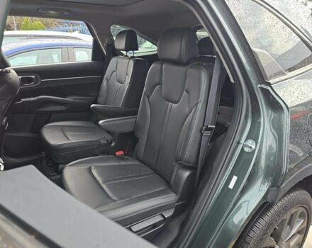 Зелений Кіа Соренто, об'ємом двигуна 0 л та пробігом 30 тис. км за 32000 $, фото 7 на Automoto.ua