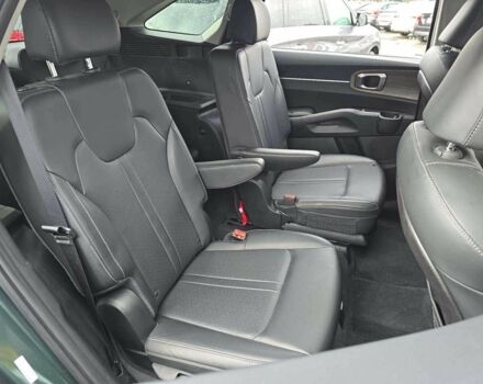 Зелений Кіа Соренто, об'ємом двигуна 0 л та пробігом 30 тис. км за 32000 $, фото 9 на Automoto.ua