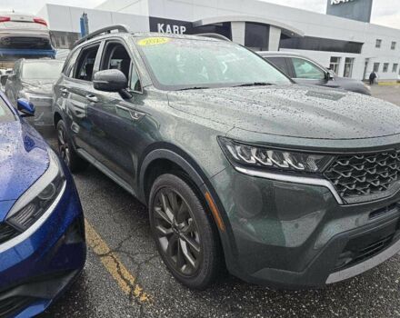 Зелений Кіа Соренто, об'ємом двигуна 0 л та пробігом 30 тис. км за 32000 $, фото 3 на Automoto.ua