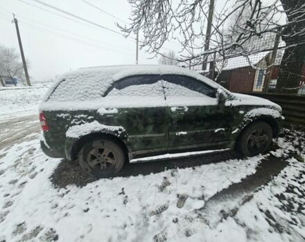 Зелений Кіа Соренто, об'ємом двигуна 2.5 л та пробігом 350 тис. км за 3300 $, фото 1 на Automoto.ua