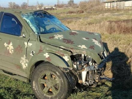 Зелений Кіа Соренто, об'ємом двигуна 2.5 л та пробігом 300 тис. км за 500 $, фото 1 на Automoto.ua