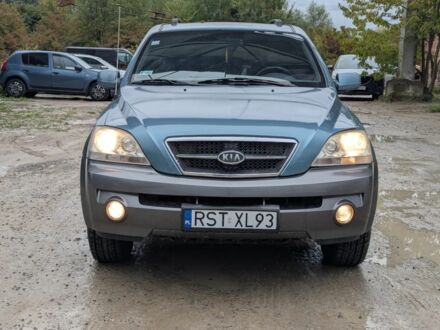 Киа Соренто 2004 в Львове на Automoto.ua Зеленый Киа Соренто, объемом двигателя 3 л и пробегом 308 тыс. км за 3700 $, фото 1 на Automoto.ua