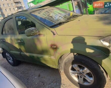 Киа Соренто 2004 в Львове на Automoto.ua Зеленый Киа Соренто, объемом двигателя 2.5 л и пробегом 280 тыс. км за 2495 $, фото 1 на Automoto.ua