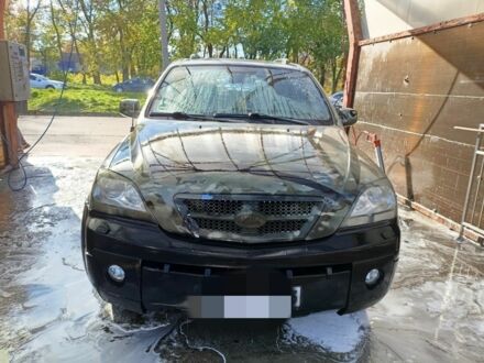 Киа Соренто 2005 в Ровно на Automoto.ua Зеленый Киа Соренто, объемом двигателя 2 л и пробегом 263 тыс. км за 3700 $, фото 1 на Automoto.ua