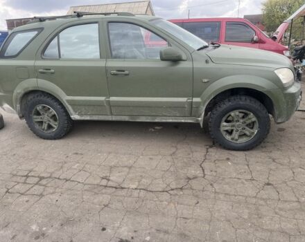 Зеленый Киа Соренто, объемом двигателя 2.5 л и пробегом 3 тыс. км за 5201 $, фото 1 на Automoto.ua