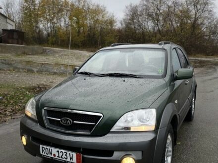 Кіа Соренто 2006 у Запоріжжя на Automoto.ua Зелений Кіа Соренто, об'ємом двигуна 2.5 л та пробігом 250 тис. км за 3999 $, фото 1 на Automoto.ua