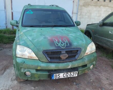 Зелений Кіа Соренто, об'ємом двигуна 0 л та пробігом 250 тис. км за 2100 $, фото 1 на Automoto.ua