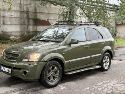 Киа Соренто 2006 в Харькове на Automoto.ua Зеленый Киа Соренто, объемом двигателя 0 л и пробегом 250 тыс. км за 2650 $, фото 1 на Automoto.ua
