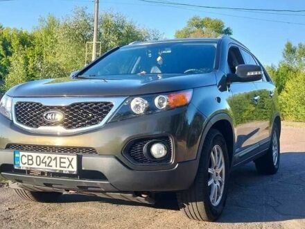 Зелений Кіа Соренто, об'ємом двигуна 0 л та пробігом 249 тис. км за 7967 $, фото 1 на Automoto.ua