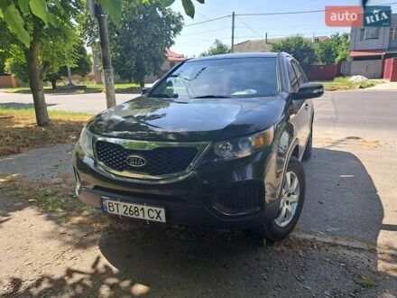 Киа Соренто 2011 в Херсоне на Automoto.ua Зеленый Киа Соренто, объемом двигателя 2.36 л и пробегом 160 тыс. км за 11500 $, фото 1 на Automoto.ua