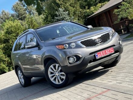 Киа Соренто 2012 в Бродах на Automoto.ua Зеленый Киа Соренто, объемом двигателя 2.2 л и пробегом 239 тыс. км за 14933 $, фото 1 на Automoto.ua