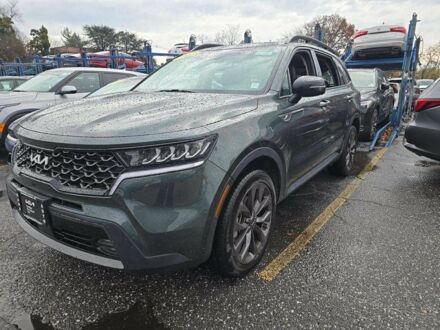 Зелений Кіа Соренто, об'ємом двигуна 0 л та пробігом 30 тис. км за 32000 $, фото 1 на Automoto.ua